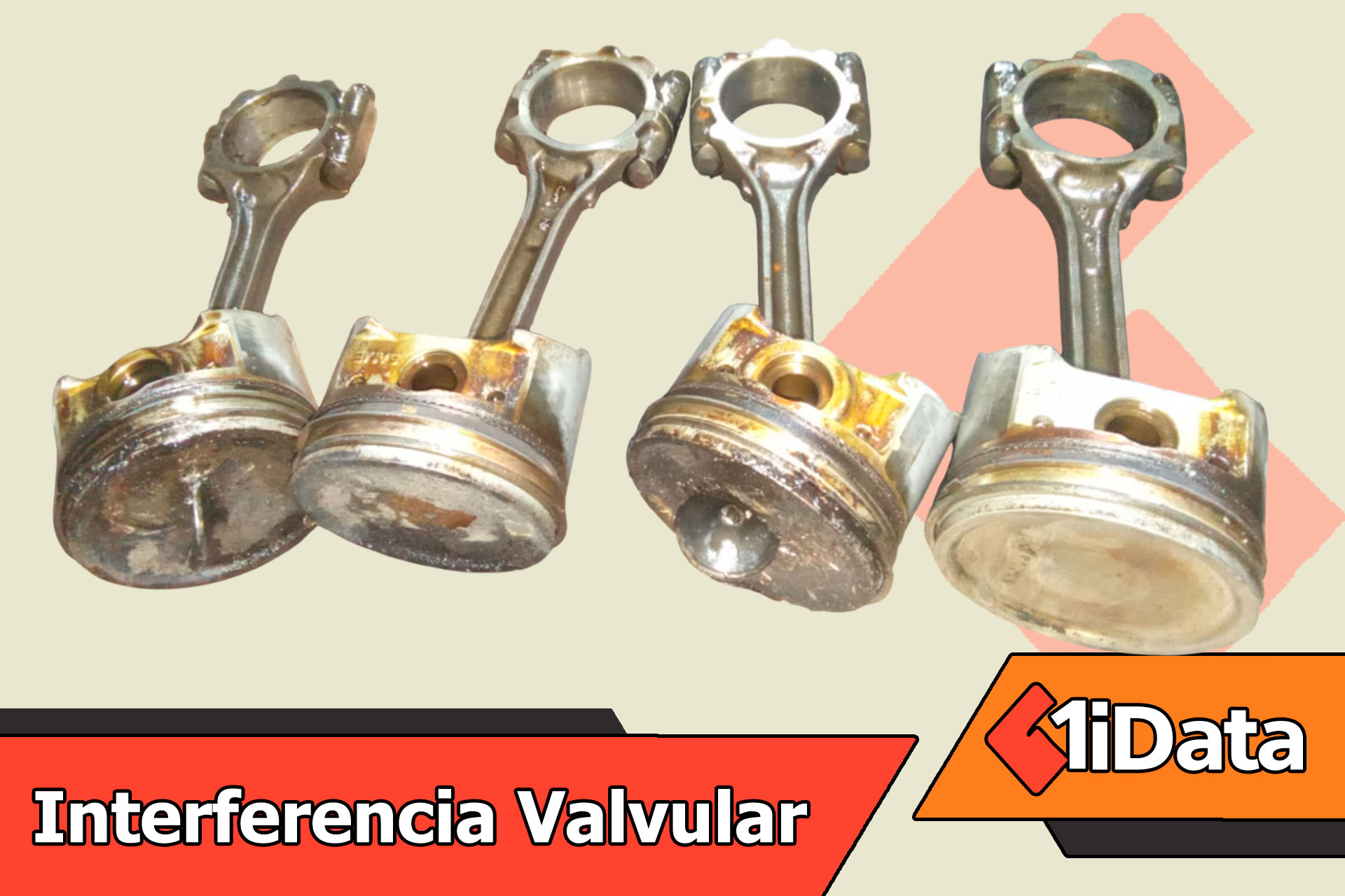 La Interferencia Valvular en Motores de Combustion