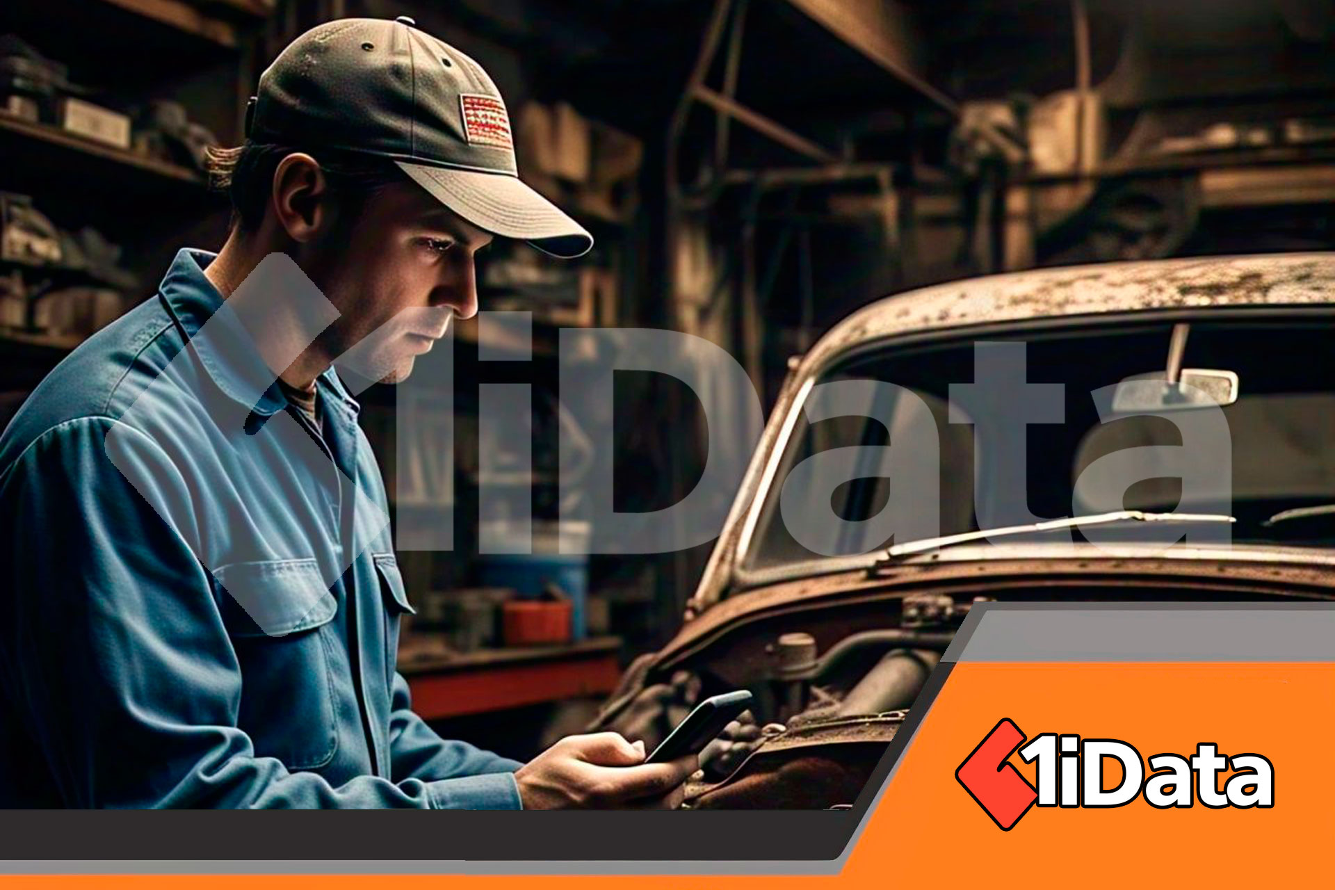 Descubre los Beneficios que 1iData tiene para tu Rectificadora de motores de Combustión Interna